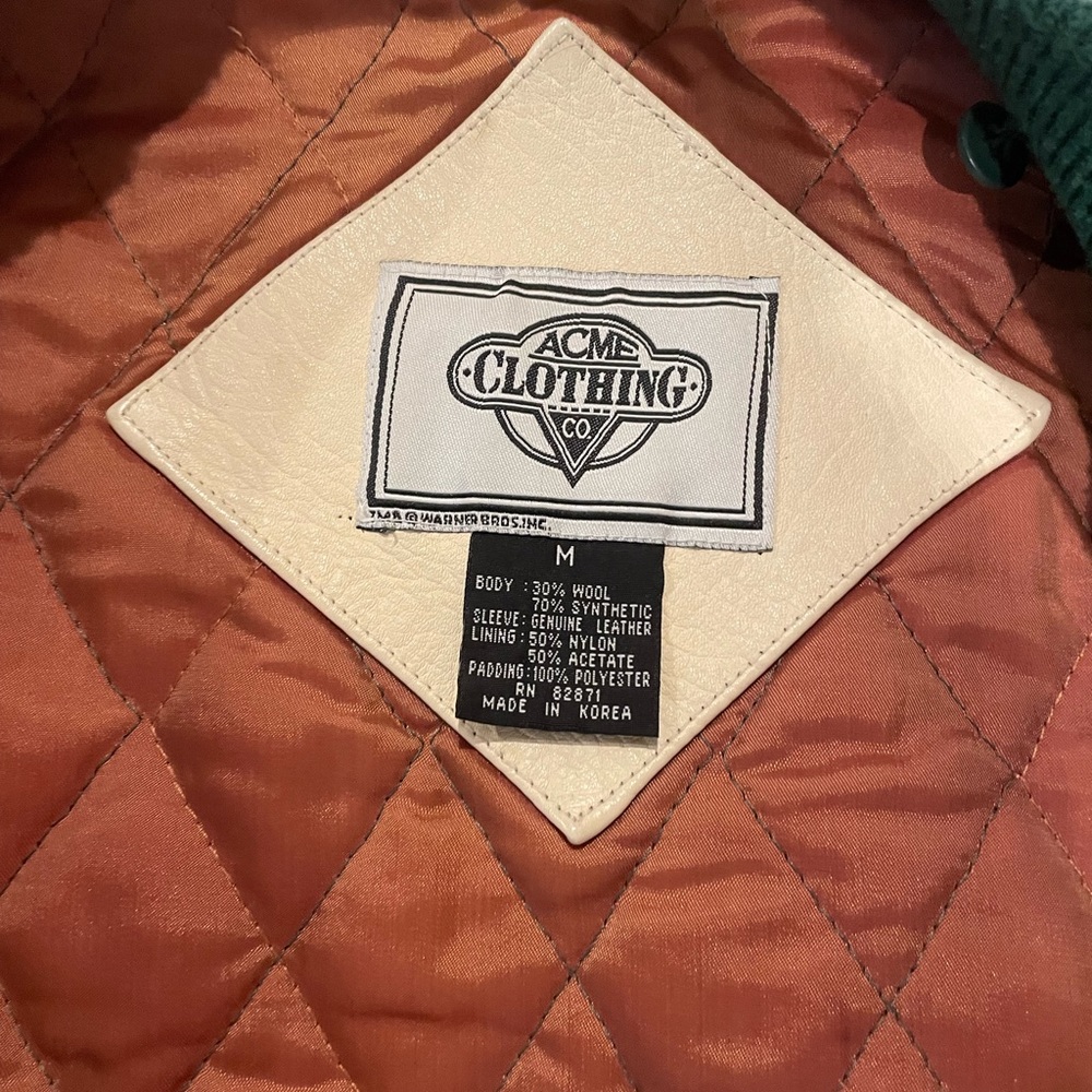 Varsity ACM jacket - Picture 2 of 3